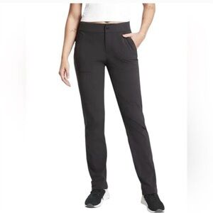 Athleta Trekkie Hike Pant black size 14 style 210531